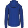 Sweat-shirt zippé capuche homme