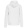 Sweat-shirt zippé capuche unisexe