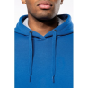 Sweat shirt capuche unisexe