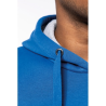 Sweat shirt capuche unisexe