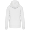 Sweat shirt capuche unisexe