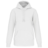 Sweat shirt capuche unisexe