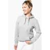 Sweat shirt capuche unisexe