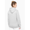 Sweat shirt capuche unisexe