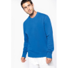 Sweat-shirt col rond unisexe