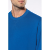 Sweat-shirt col rond unisexe