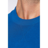 Sweat-shirt col rond unisexe