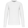 Sweat-shirt col rond unisexe