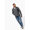 Veste Softshell 2 couches homme