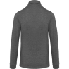 Polo jersey manches longues homme