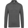 Polo jersey manches longues homme