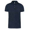 Polo jersey manches courtes homme