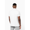 Polo jersey manches courtes homme