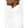 Polo jersey manches courtes homme