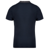 Polo jersey bicolore homme