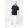 Polo manches courtes homme