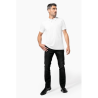 Polo Supima® manches courtes homme