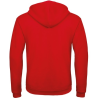 Sweatshirt capuche zippé ID 205