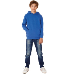 Sweat-shirt capuche enfant