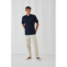 Polo homme Safran