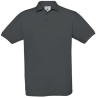 Polo homme Safran