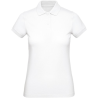 Polo bio femme