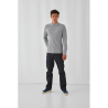 Polo homme ID 001 manches longues