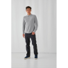 Polo homme ID 001 manches longues