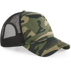 Casquette Snapback Camo