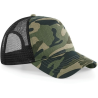 Casquette Snapback Camo