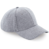 Casquette Baseball Athleisure - 6 panneaux