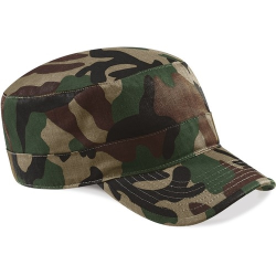 Casquette cubaine Camo