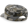 Casquette cubaine Camo