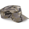 Casquette cubaine Camo