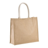 Sac de plage en jute