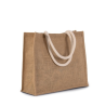 Sac de plage en jute