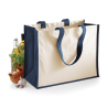 Sac cabas classique en jute