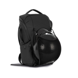 Sac antivol imperméable avec porte-casque