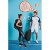 Sac à dos de padel avec double compartiment porte-raquette