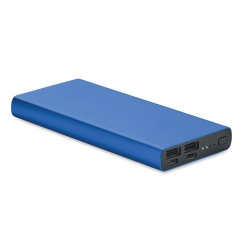 Powerbank 10000 mAh POWERFLAT 8 C