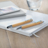 Coffret stylo et crayon en bam BAMBOOSET