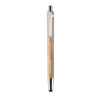 Coffret stylo et crayon en bam BAMBOOSET