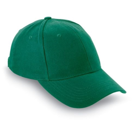 Casquette base-ball en coton NATUPRO