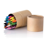 Etui 30 crayons cire STRIPER