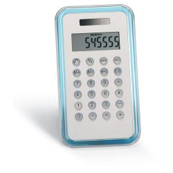 Calculatrice dual 8 chiffres CULCA