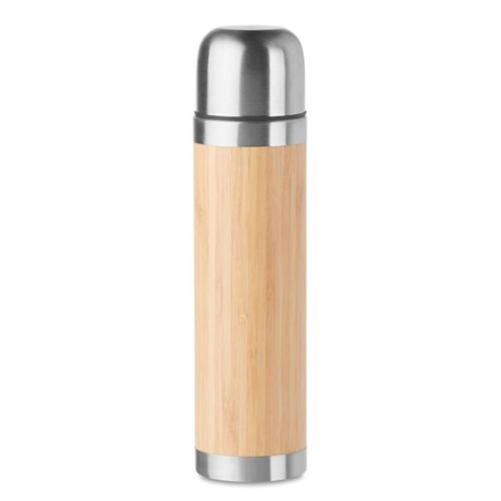 Bouteille isotherme  CHAN BAMBOO