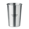 Gobelet en acier inox 350ml BONGO