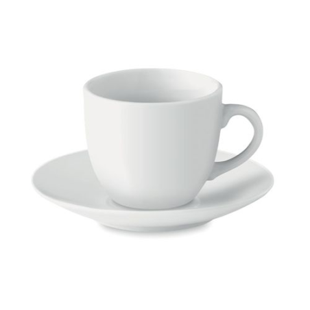 Espresso cup and saucer 80 ml ESPRESSO