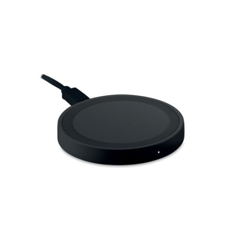 Chargeur sans fil rond WIRELESS PLATO