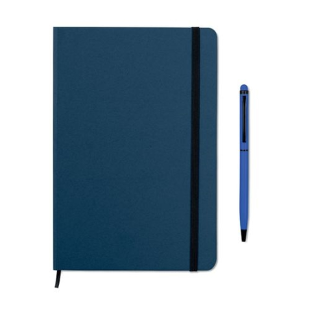 Carnet A5 et stylo assorti NEILO SET